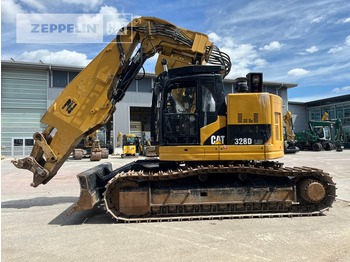 Машина за дупчење тунел CATERPILLAR