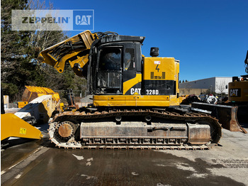 Машина за дупчење тунел CATERPILLAR