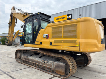 Багер гасеничар CATERPILLAR 340