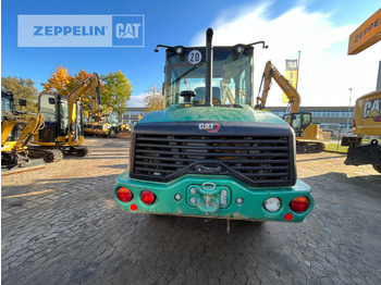 Натоварувач на тркала Cat 906M: слика 5