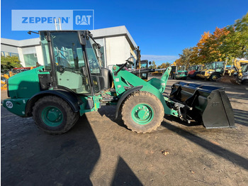 Натоварувач на тркала Cat 906M: слика 4