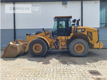 Натоварувач на тркала CATERPILLAR 950GC