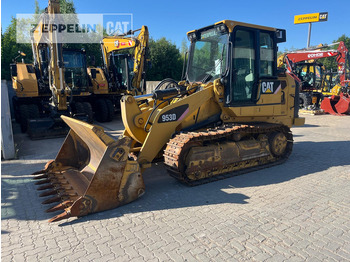 Натоварувач гасеничар CATERPILLAR 953