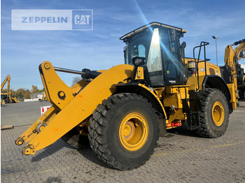 Натоварувач на тркала CATERPILLAR 962