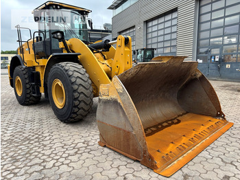 Натоварувач на тркала CATERPILLAR 962M