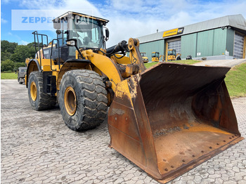 Натоварувач на тркала CATERPILLAR 966K