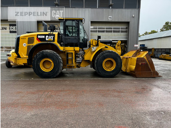 Натоварувач на тркала CATERPILLAR 966M