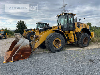 Лизинг на Cat 972M Cat 972M: слика 1