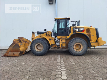Натоварувач на тркала Cat 972MXE: слика 2