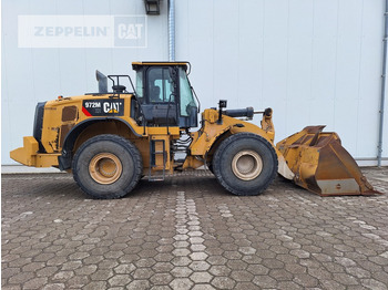 Натоварувач на тркала Cat 972MXE: слика 5