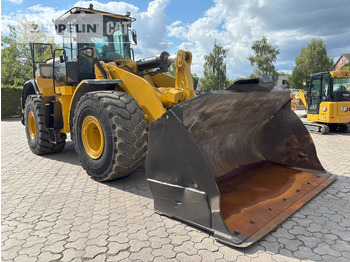Натоварувач на тркала CATERPILLAR 972MXE