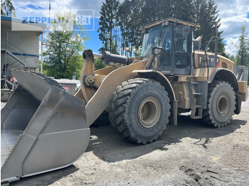 Натоварувач на тркала CATERPILLAR 972MXE
