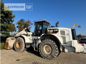 Натоварувач на тркала CATERPILLAR 972MXE