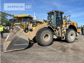 Натоварувач на тркала CATERPILLAR 972MXE
