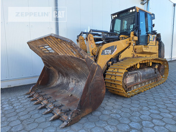 Натоварувач гасеничар CATERPILLAR 973