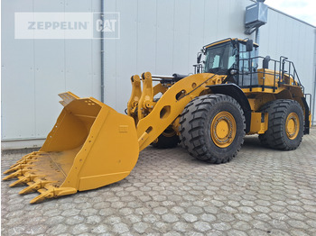 Натоварувач на тркала CATERPILLAR 988G