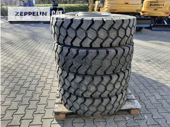 Гума за Градежна машина Komponenten Räder: слика 2 Гума за Градежна машина Komponenten Räder: слика 2