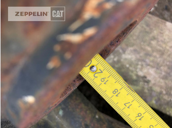 Брза спојка за Градежна машина Komponenten SW CW10 307/308: слика 4