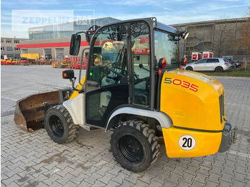 Натоварувач на тркала Kramer 5035: слика 4