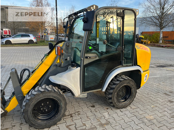 Натоварувач на тркала Kramer 5035: слика 3