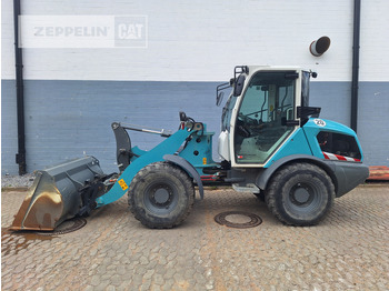 Натоварувач на тркала LIEBHERR L 506