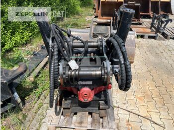 Брза спојка за Градежна машина Rototilt ROTOTILT: слика 5