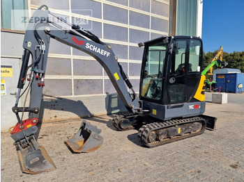 Мини багер Schaeff TC35-2: слика 1