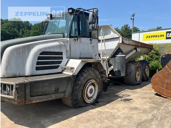 Зглобен истоварувач TEREX