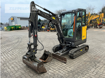 Мини багер VOLVO EC20E