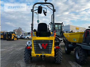 Зглобен истоварувач Wacker DW30: слика 5