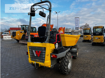 Зглобен истоварувач Wacker DW30: слика 3