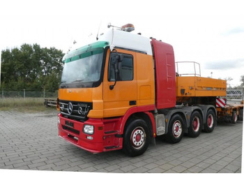 Камион влекач Mercedes-Benz Actros 4160 SLT 8x4/4 SZM TITAN -155to.-!!: слика 2