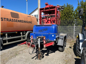 Приколка платформа