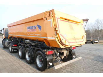 Нов Кипер полуприколка Schmitz Cargobull: слика 4
