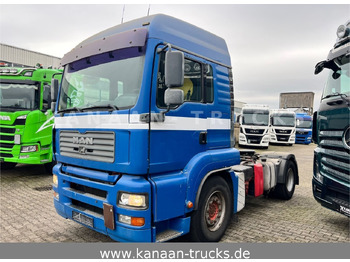 Камион влекач MAN TGA 18.430   BLS   Hydraulik Kipper Walkingfloor: слика 2