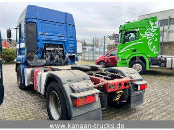Камион влекач MAN TGA 18.430   BLS   Hydraulik Kipper Walkingfloor: слика 4
