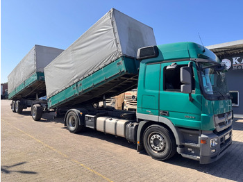 Кипер MERCEDES-BENZ Actros 1844