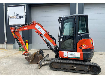 Мини багер Kubota U36-4: слика 1