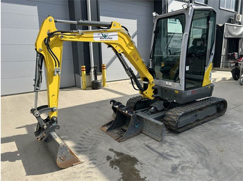Мини багер Neuson Wacker Neuson EZ26 (9921): слика 3