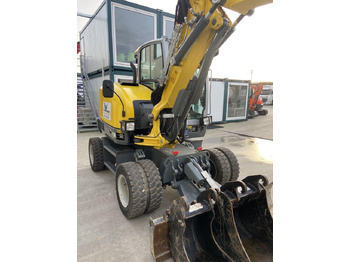 Багер на тркала Wacker Neuson Neuson EW65 (7762): слика 3