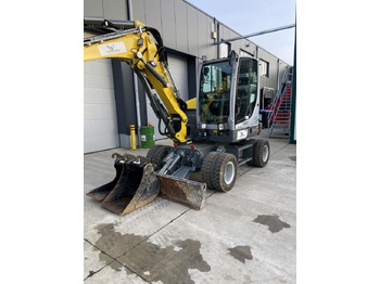 Багер на тркала Wacker Neuson Neuson EW65 (7762): слика 2