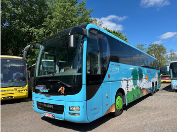 Патнички вагон автобус MAN Lion's Coach