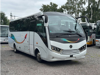 Минибус, Патничко комбе Mercedes-Benz Atego Unvi (DE*Klima*35 Sitze) O350 K/ Tourino: слика 2
