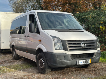 Минибус VOLKSWAGEN Crafter