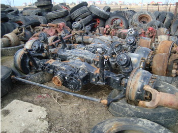 Предна оска MAN F2000