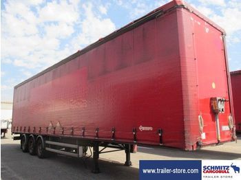 Полуприколка со церада Samro Curtainsider Mega: слика 1