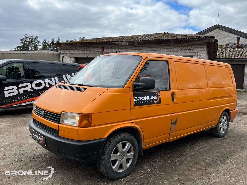 1993 Volkswagen Transporter T4 Survepesur - Мало комбе: слика 2 1993 Volkswagen Transporter T4 Survepesur - Мало комбе: слика 2