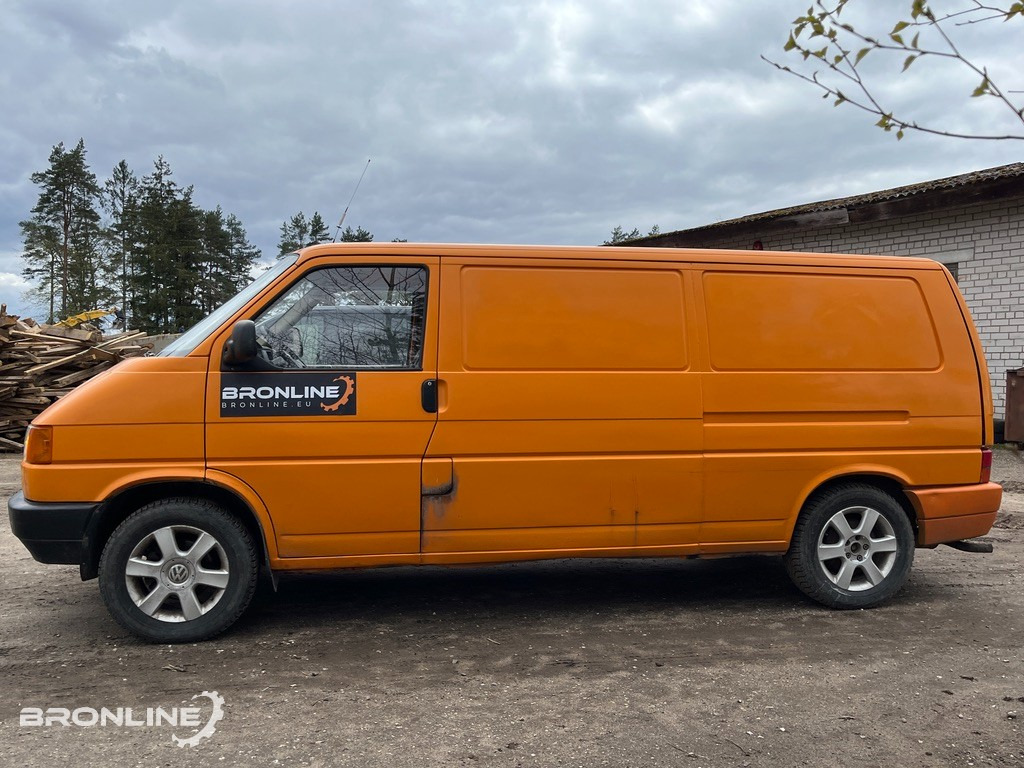 1993 Volkswagen Transporter T4 Survepesur - Мало комбе: слика 4 1993 Volkswagen Transporter T4 Survepesur - Мало комбе: слика 4