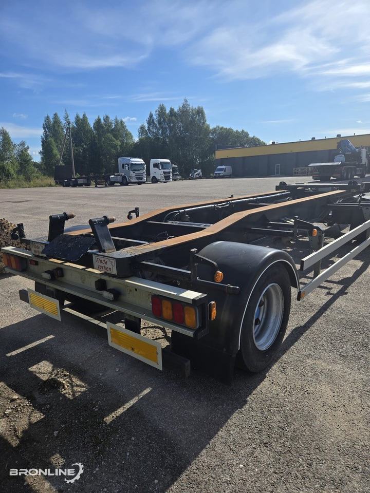 2005 Floda Verken haagis - Роло/ Подизач приколка: слика 4 2005 Floda Verken haagis - Роло/ Подизач приколка: слика 4