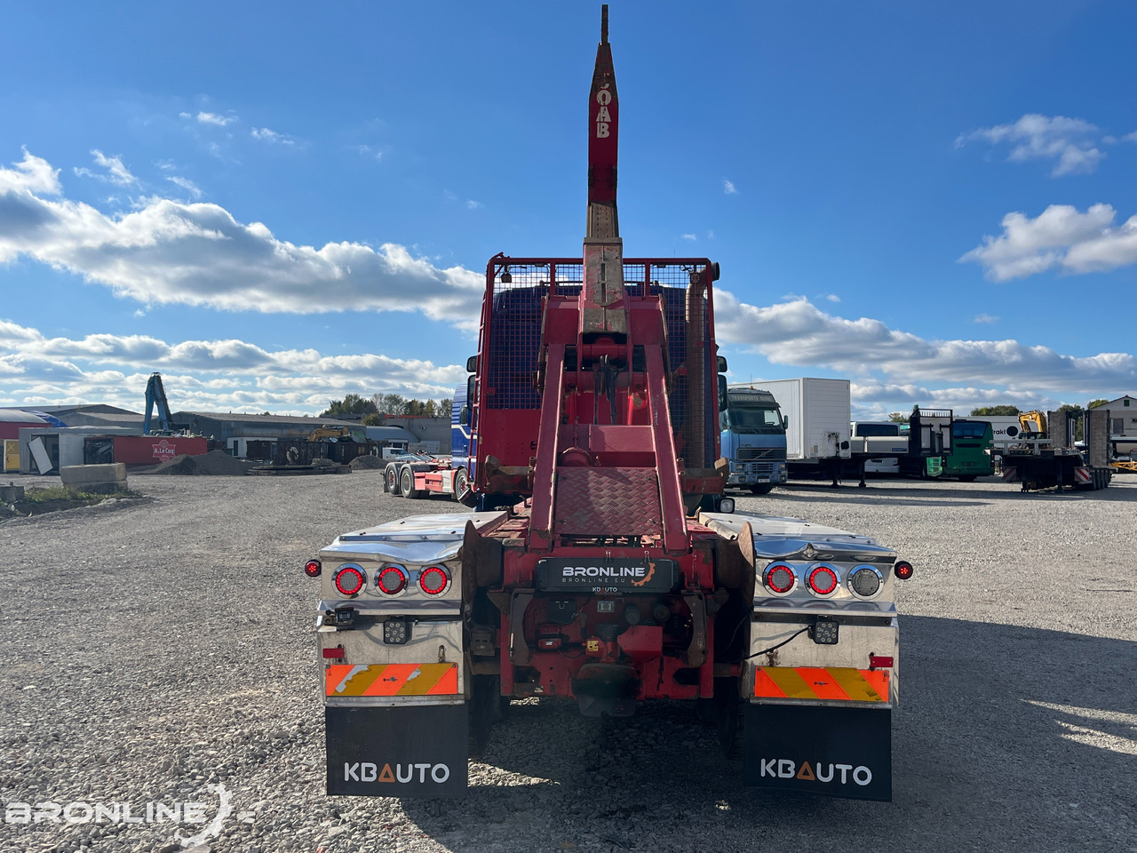 2008 Scania R500 6x2 Hooklift - Камион со кука за подигање: слика 5 2008 Scania R500 6x2 Hooklift - Камион со кука за подигање: слика 5